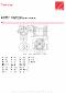 Bonfiglioli Tandhjulsgear C 22 2 UFB 27.2 P71 B5