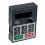 Ekstern LED-keypad m. parameter copy func.