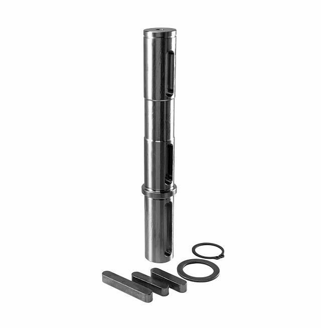 Enkelt aksel for VF 63 / W 63