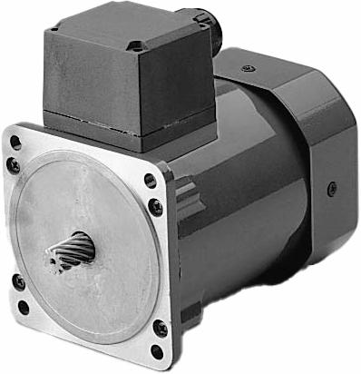 SMS motor type 9IF60P4CT 60W klemkasse