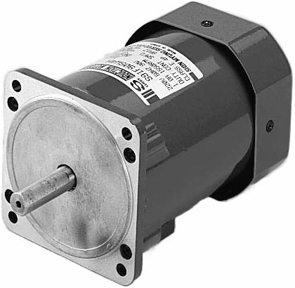 SMS motor type 9IF120S4C 120W 