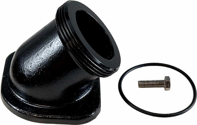 Dreno afgangsstuds DN80 (3