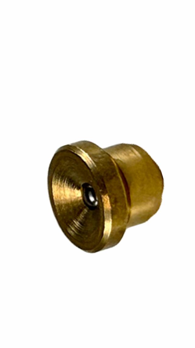 KLEE Tragtsmørenippel DIN 3405-D1a