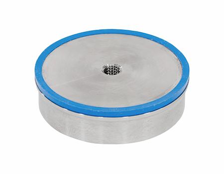 E+G GN 7090 Holdeskive, rustfast