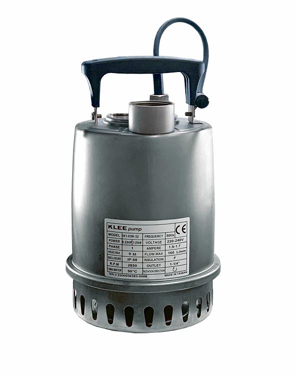KLEEpump KX1-03M-32