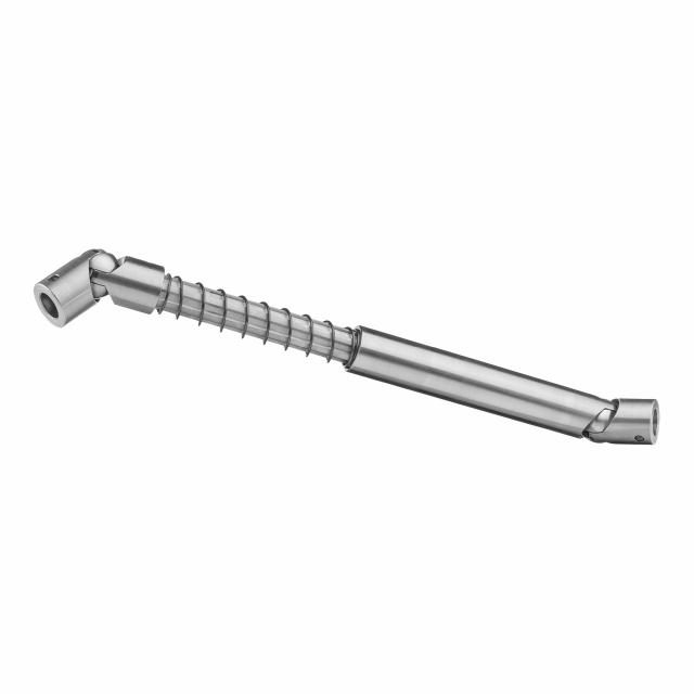 Kugleled med udtræk, normalboring