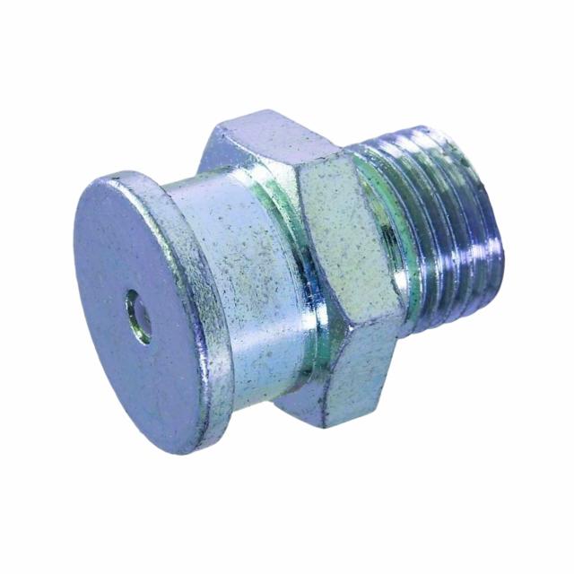 KLEE Fladsmørenippel DIN 3404-M22