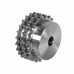 Navhjul triplex - forboret