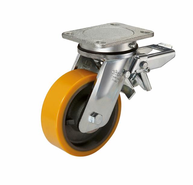 E+G RE.F4 SSF-WH Transporthjul  