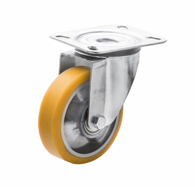 E+G RE.F5-SSL-N Kunststof hjul 