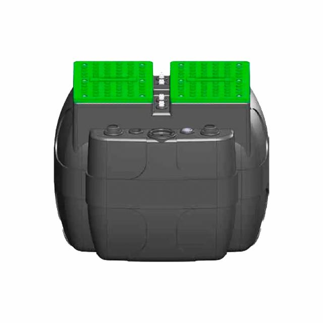 Dreno Box type 600 A 1¼