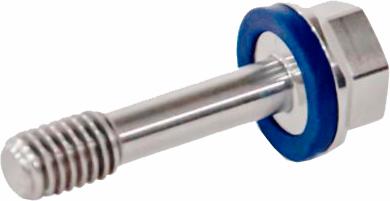 E+G Bolt GN 1582-H Hygiejnisk design