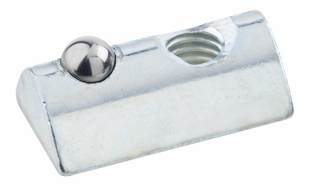 E+G GN 506.1 Møtrik til T-spor