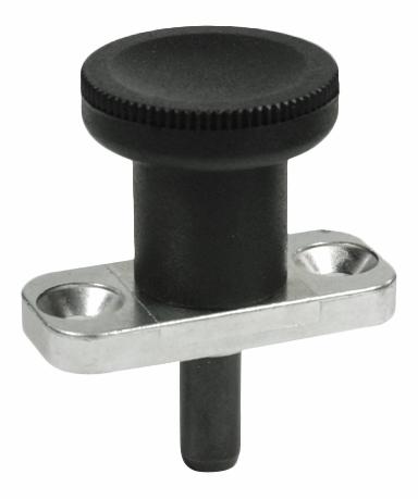 E+G GN 608 Positioneringsbolt 