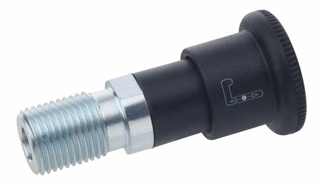 E+G GN 816.1 Positioneringsbolt 