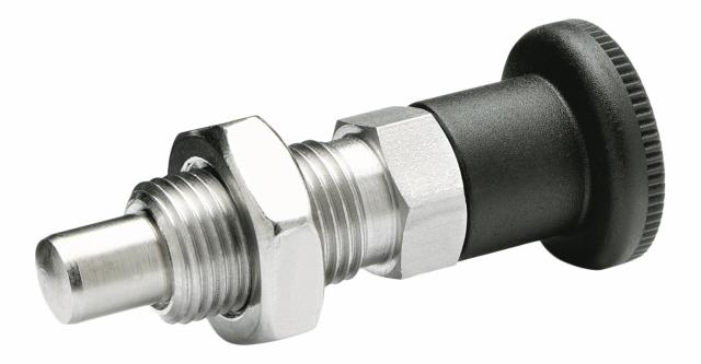 E+G GN 817-NI-C Positioneringsbolt 
