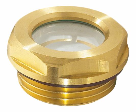 E+G GN 743.3 Oliestandsglas for høje temp.