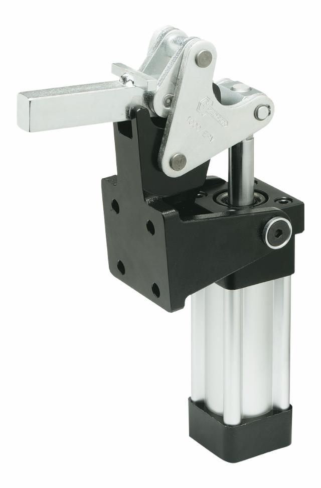 E+G GN 863 Pneumatisk hurtigspænder